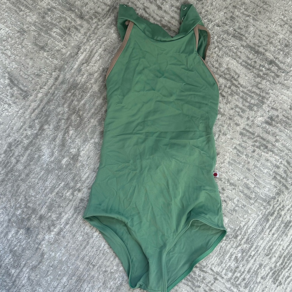 Green Yumiko XS